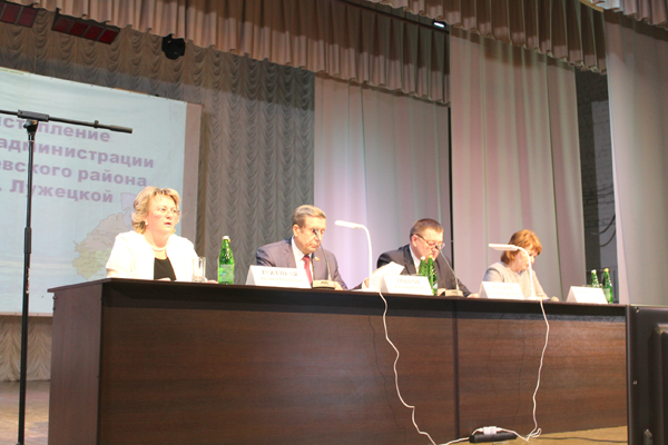 Карачевский район динамично развивается