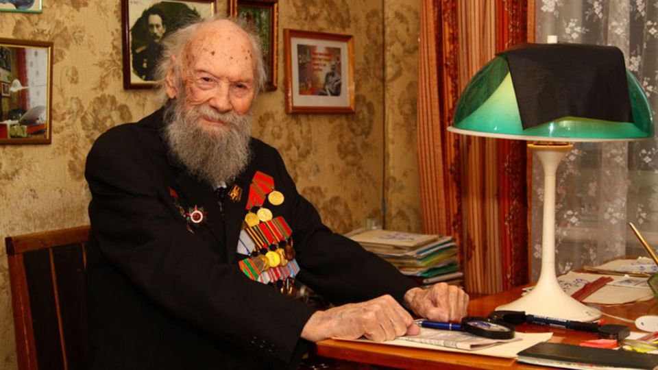 Фильм о брянском поэте Валентине Динабургском был отмечен специальным призом