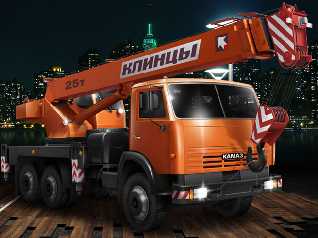 Состоялась встреча губернатора Александра Богомаза с директором Клинцовского автокранового завода 2