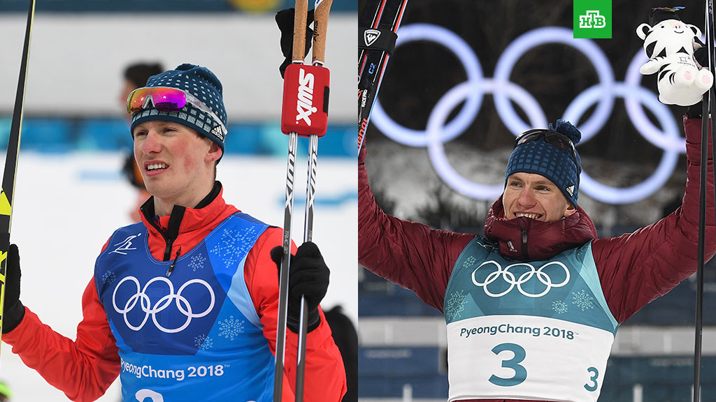 Брянский лыжник взял  второе серебро олимпиады