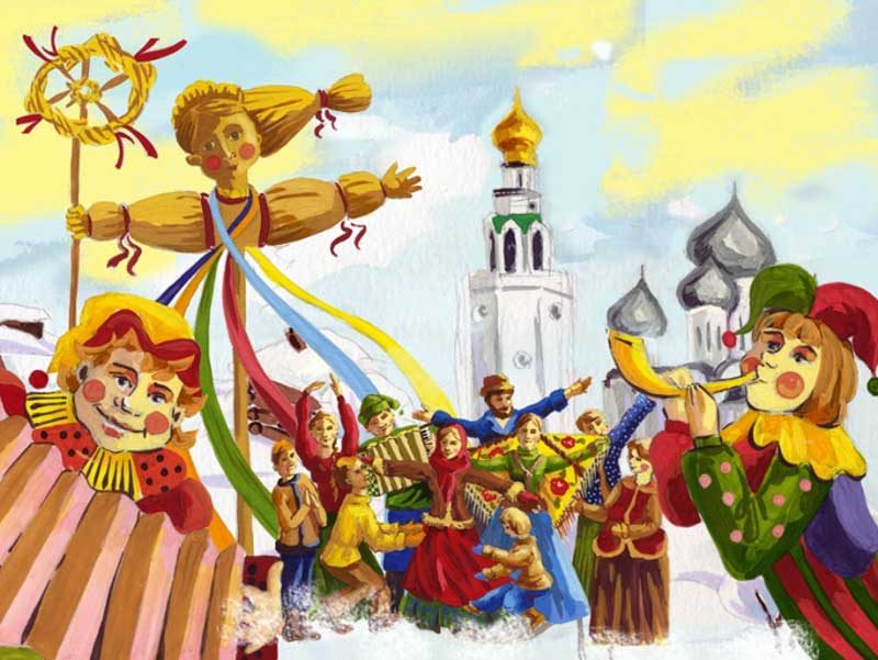 В Брянске с размахом отметят Масленицу