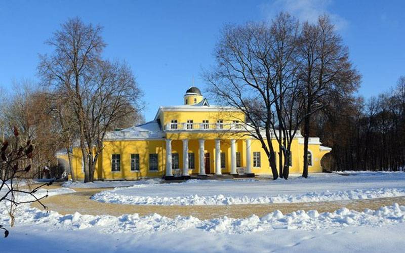 Поэтический фестиваль в Овстуге