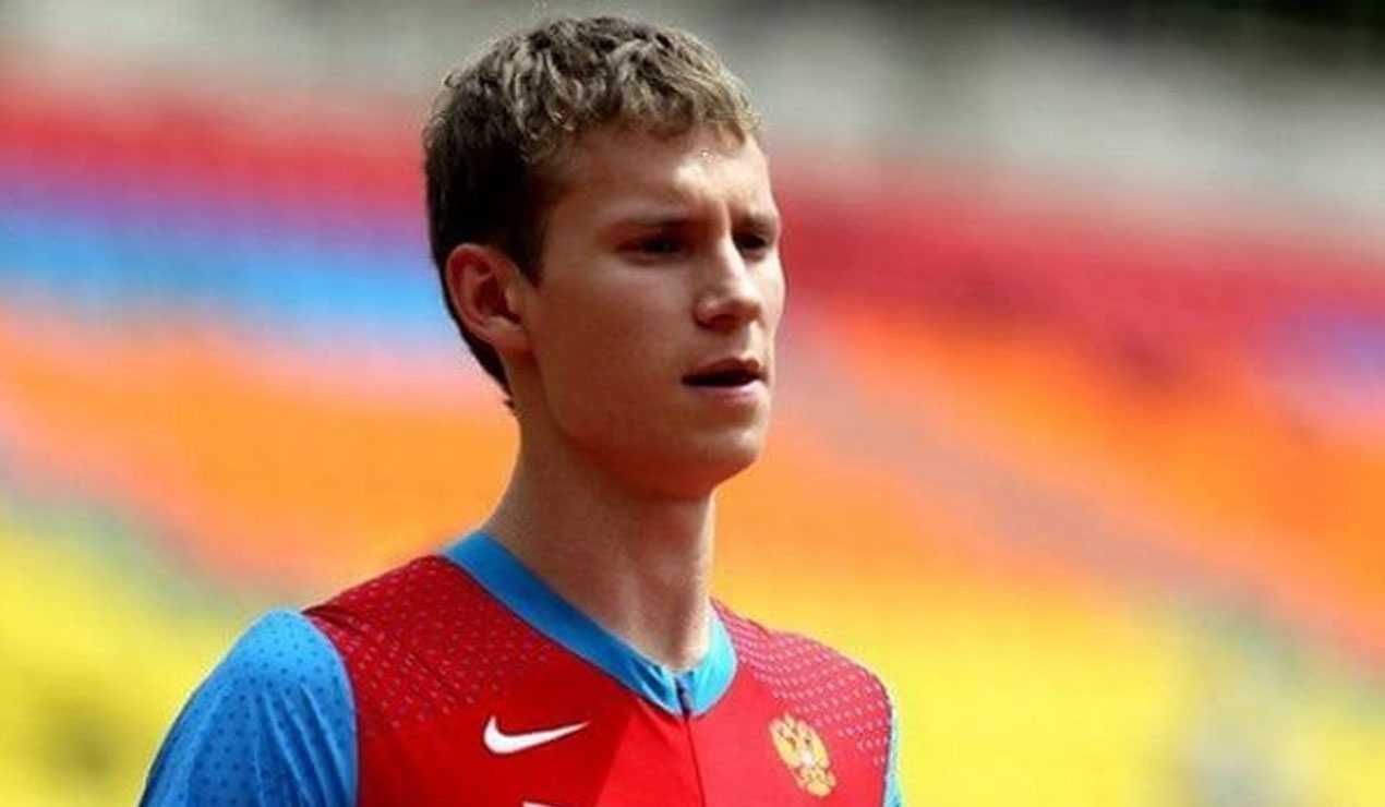 Наш земляк Денис Огарков стал вторым на зимнем чемпионате России