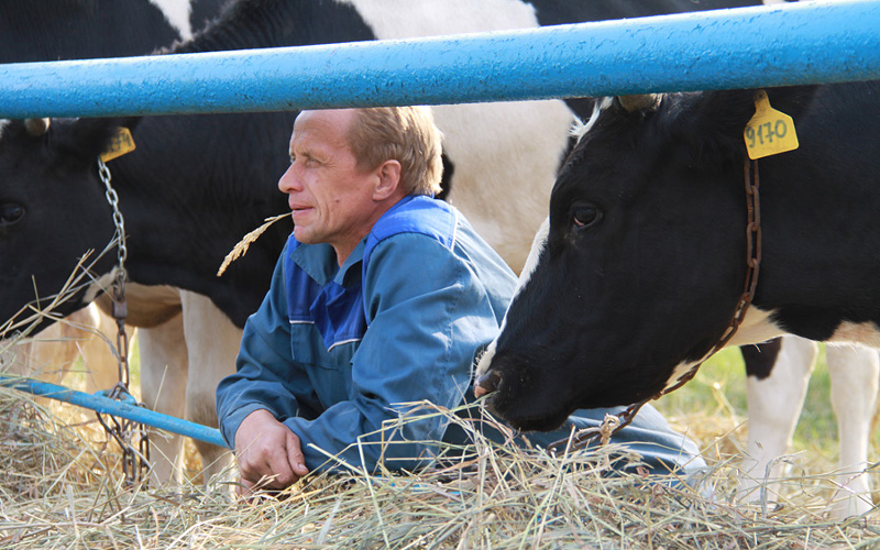 Заслуженный работник сельского  хозяйства