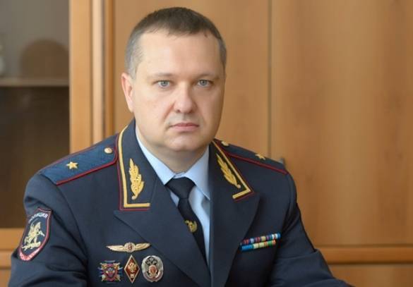 Главный борец с наркотиками в Москве — из Брянска