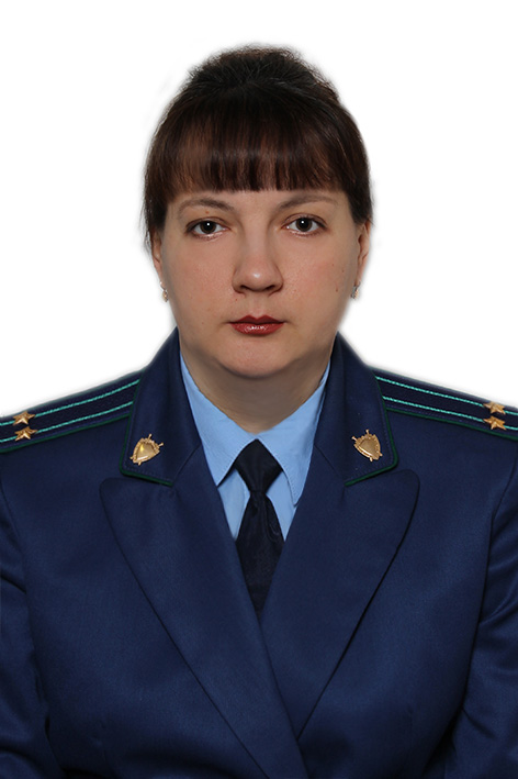 Новый прокурор Стародубского района