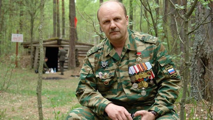 Нашего земляка Николая Иванова избрали главой Союза писателей России