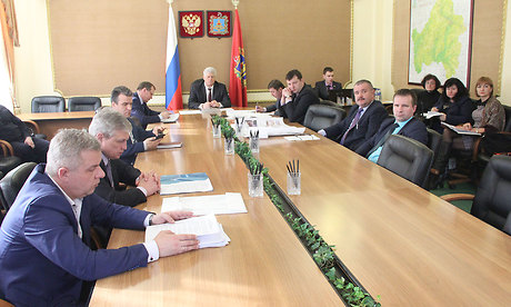 18 марта  в  5 муниципалитетах Брянщины  пройдет  голосование по  проекту «Формирование комфортной городской среды»