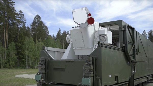 Название боевого лазера России в честь брянского богатыря