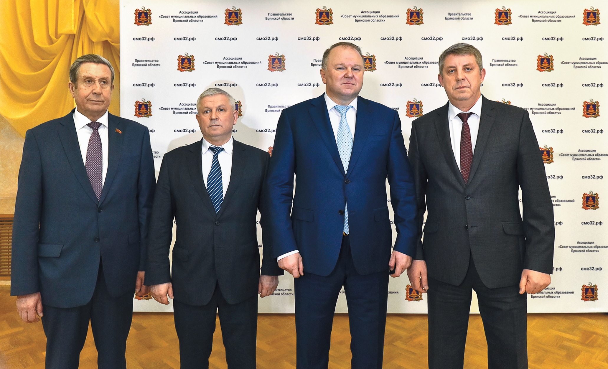 Николай Цуканов изучает и обобщает опыт работы регионов России