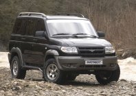 Поисковый отряд «Лиза Алерт» получил новый УАЗ «Патриот»