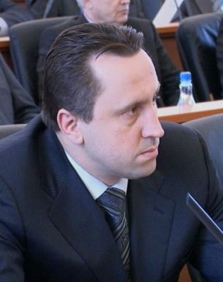 Брянский депутат Михаил Иванов стал соавтором книги