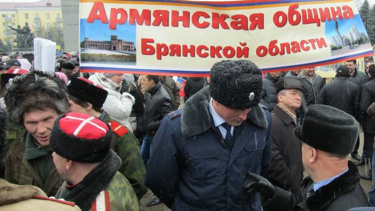 Глава брянской армянской общины призвал всех участвовать в выборах