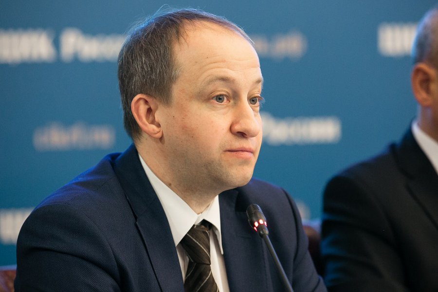 Член ЦИКа  Евгений Шевченко оценил высокую готовность Брянщины  к выборам