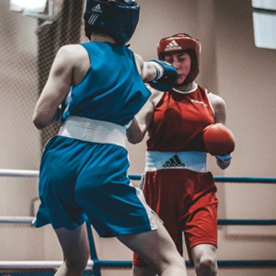 У  брянских  боксеров  второе и третье места