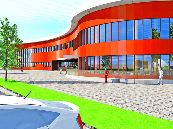 Федеральный новостной портал «Известия» рассказал об открытии Зубковым, Богомазом и Кержаковым ФОКа на Брянщине