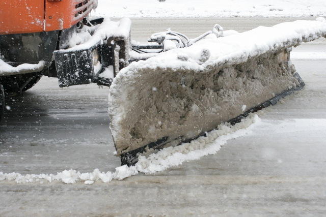 Зима не прощается