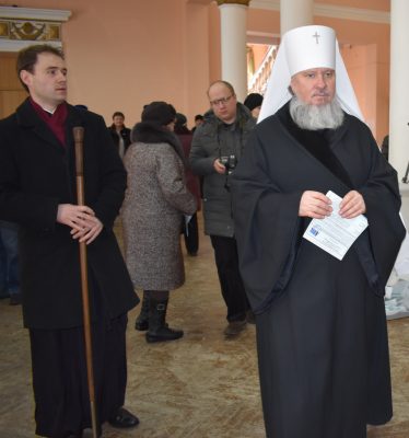 Митрополит Брянский и Севский Александр: «Важен каждый голос»