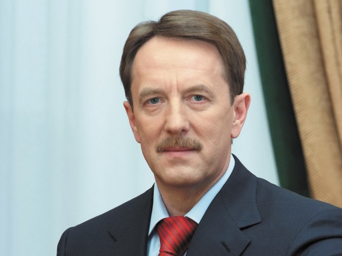 Поздравление полпреда Президента брянских женщин с 8 марта