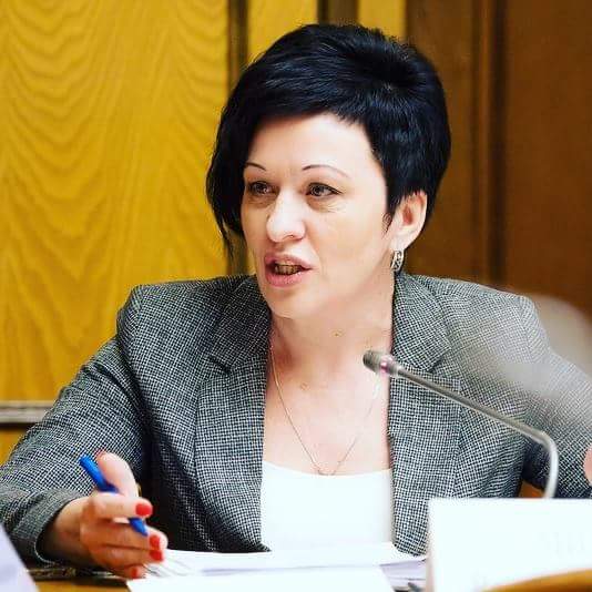 Валентина Миронова поддержала ужесточение наказания  за совершение преступлений против половой неприкосновенности детей