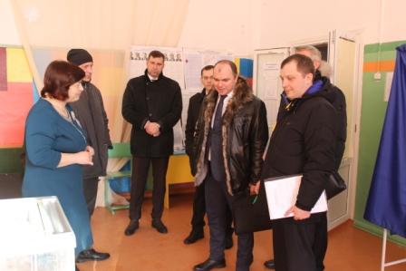 Почепский район  посетила делегация международных экспертов из Беларуси