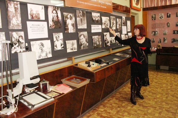 Жизнь в каждом снимке