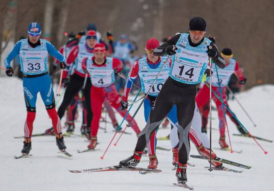 Спортсмены из Брянска — лучшие