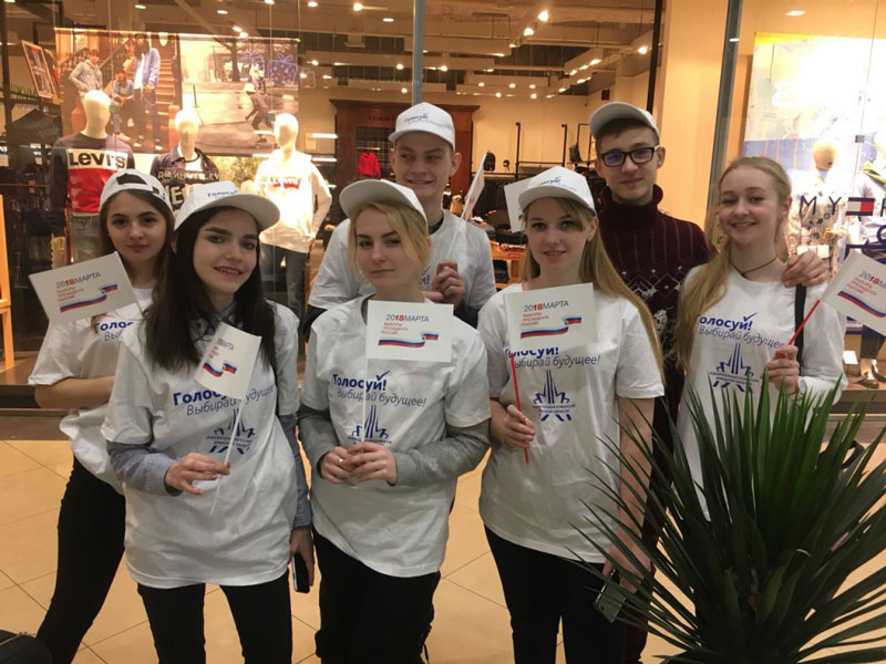 Пришедших на избирательные участки ждет множество сюрпризов