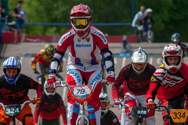 Бронза  2 этапа Кубка России у брянской велосипедистки