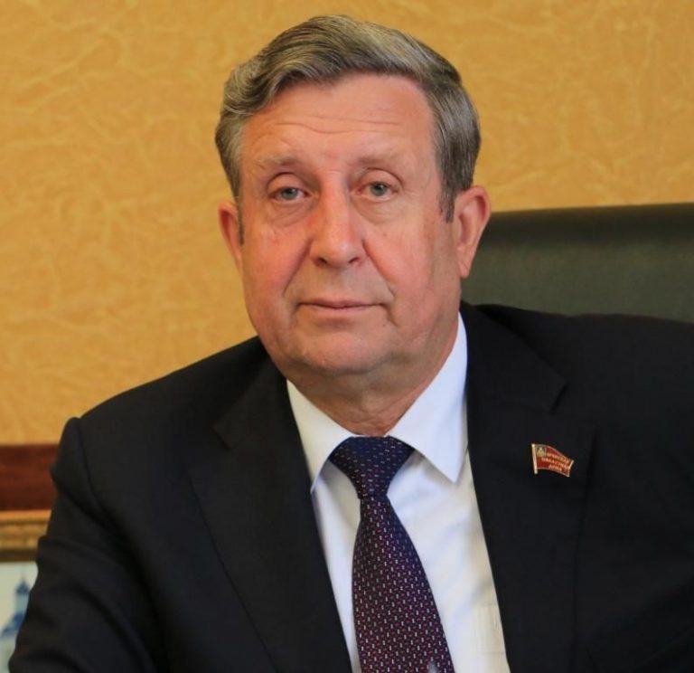 «Послание Президента – стратегия развития страны!»-Владимир Попков