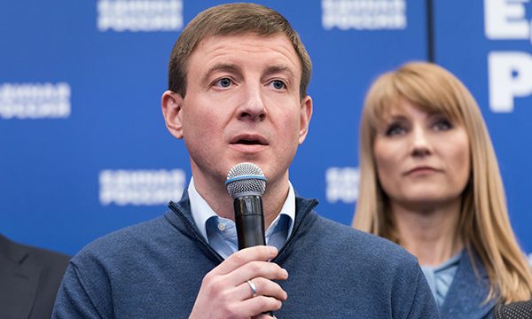 Турчак подвел итоги участия Партии в президентских выборах