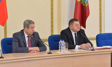 Обращения граждан на контроле