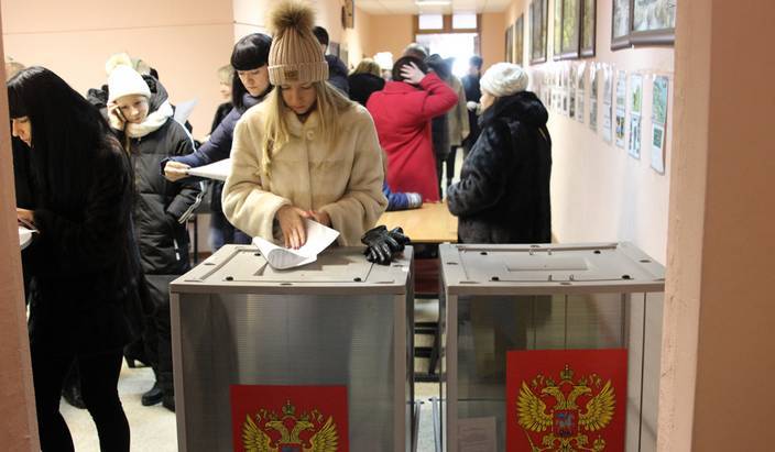 Лидер профсоюзов Брянщины оценила выборы президента