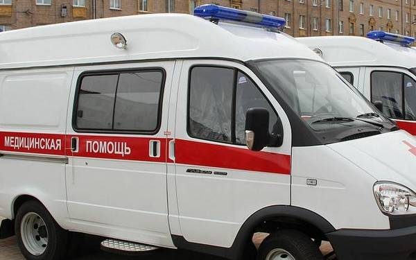 8 новых «скорых» для больниц Брянщины