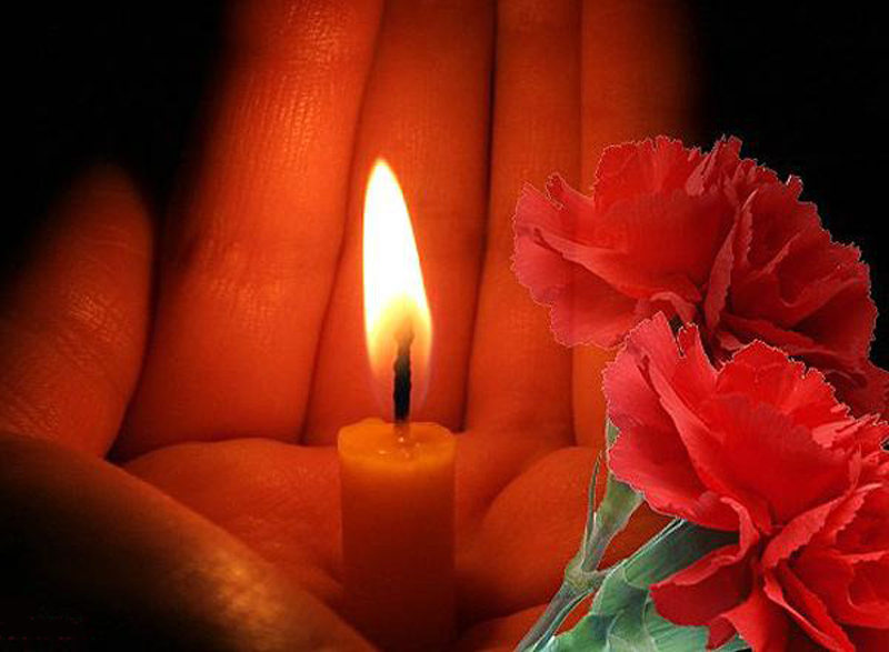 Общенациональный траур в связи с трагедией в Кемерове