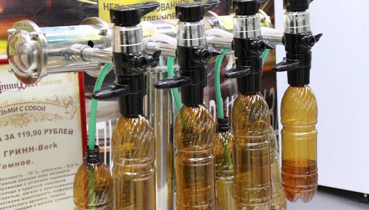 Продажа разливного алкоголя в жилых домах будет запрещена