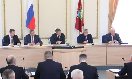 Брянщина к выборам Президента РФ готова