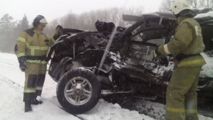 Несчастные случаи на железной дороге в Брянской области уменьшились