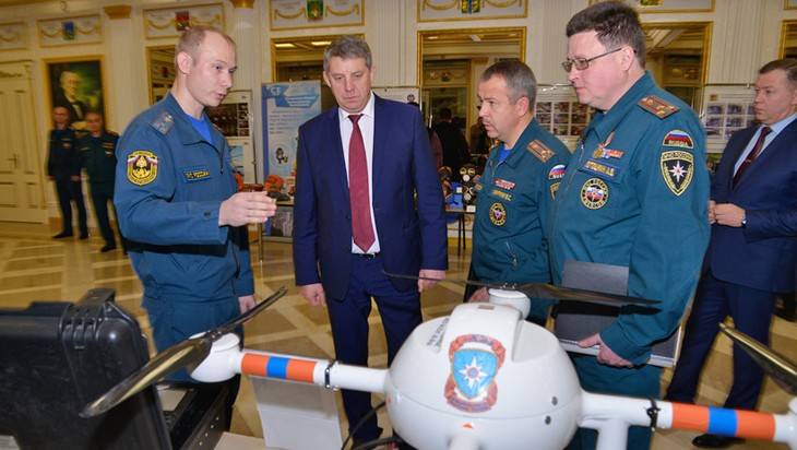 Специалистов по гражданской обороне В Брянской области станет больше