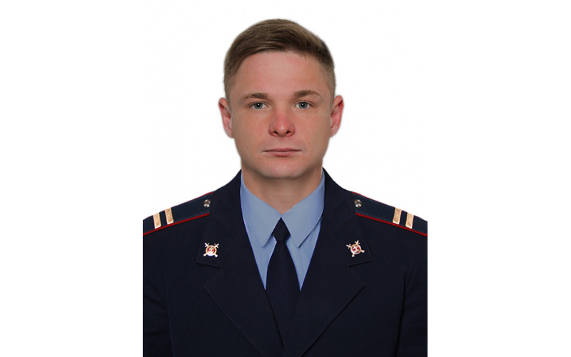 Брянский полицейский задержал грабителя, возвращаясь домой