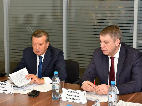 Александр Богомаз — в рейтинге влияния глав регионов