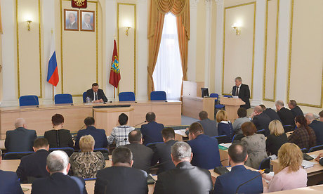 14 апреля — первый весенний субботник