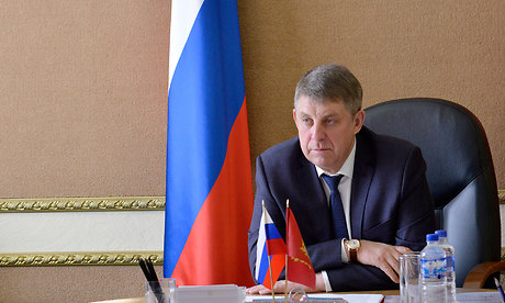 Брянщина  готовится  ко Дню Победы