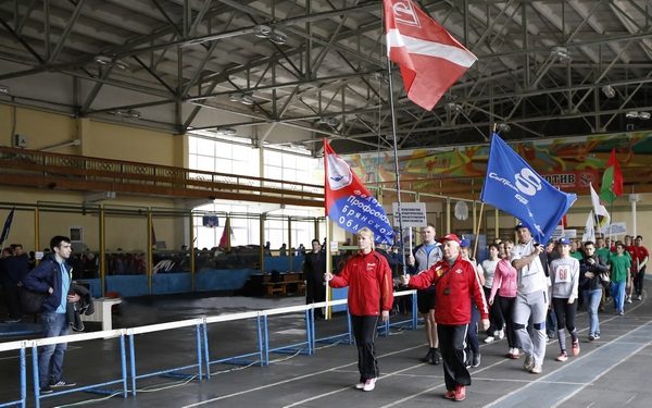 Трудовые коллективы  Брянщины  примут участие в III Спартакиаде профсоюзных организаций