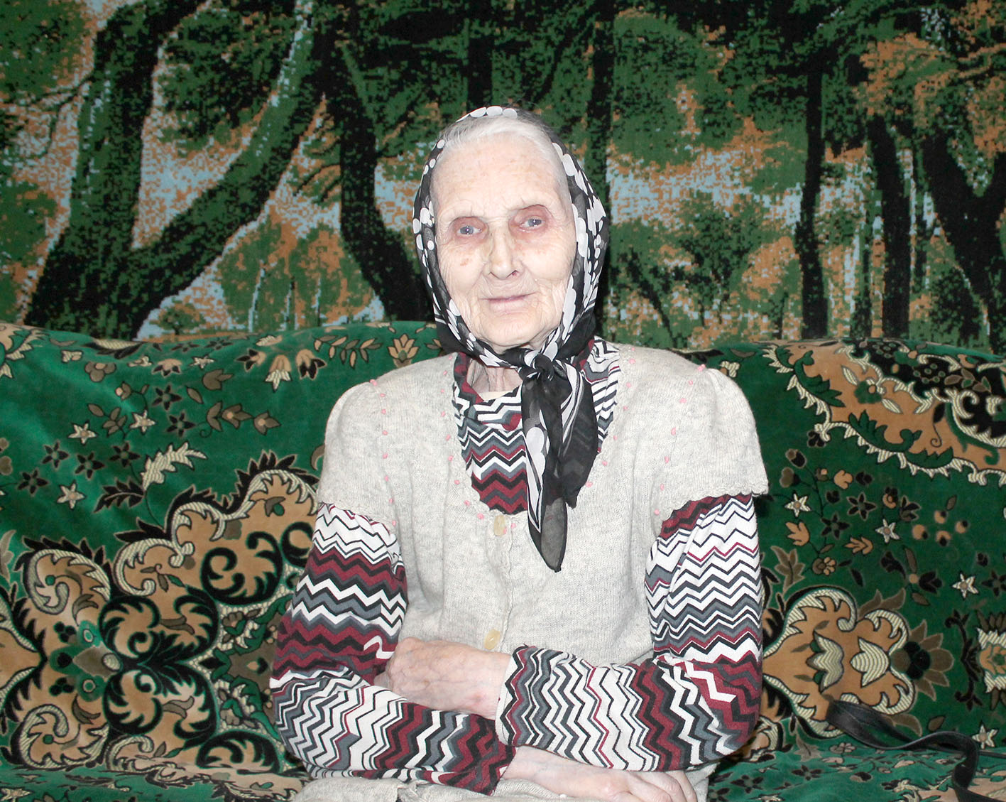 «Пока я двигаюсь, я живу…»