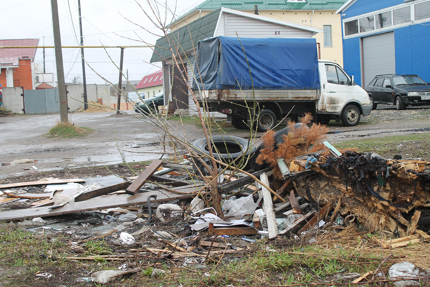 СМИ Брянской области продолжают «прославлять» героев АНТИуборки