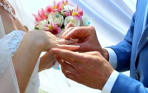 Дистанционное бракосочетание через портал gosuslugi.ru