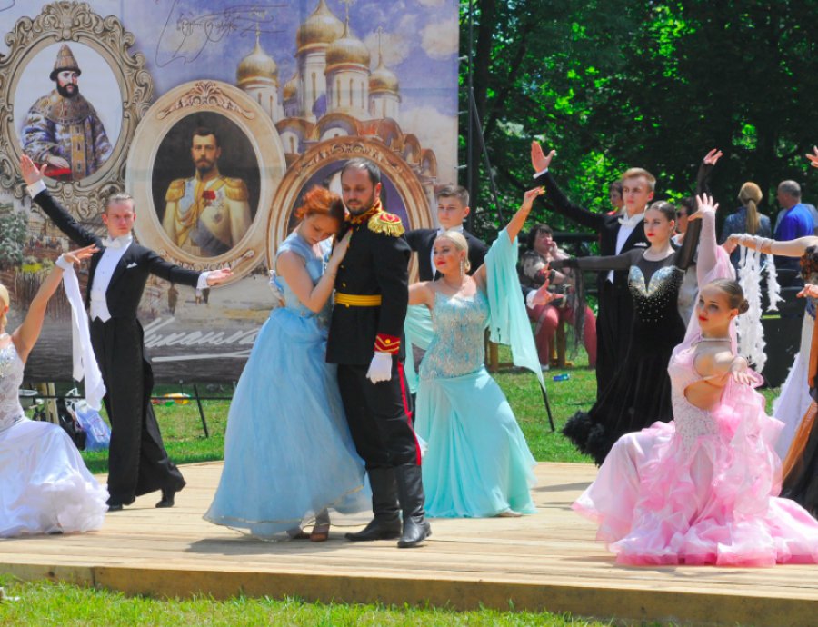  «Под сенью Брасовских аллей» стал национальным событием