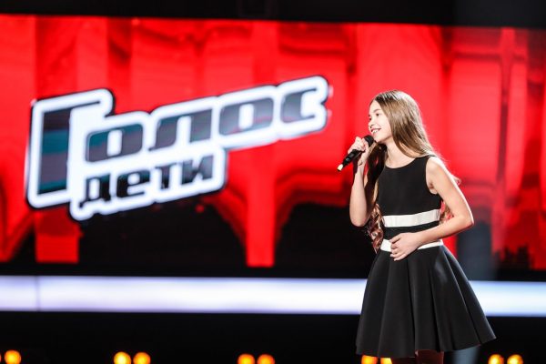 Поддержим нашу землячку Настю Гладилину!