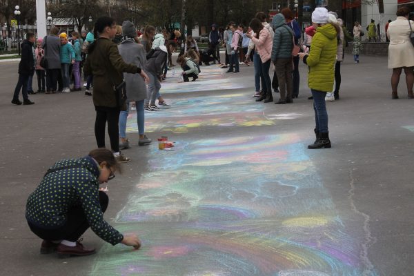Закрытие Всероссийской акции «Весенняя неделя добра» в Клинцах